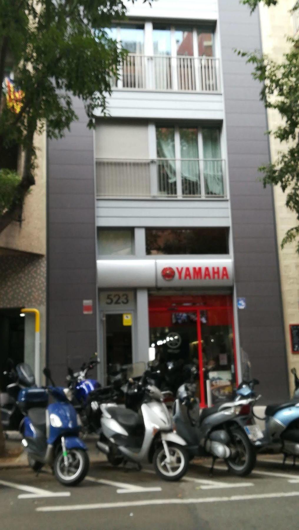 Bbarcelona Gaudi Flats Daire Dış mekan fotoğraf