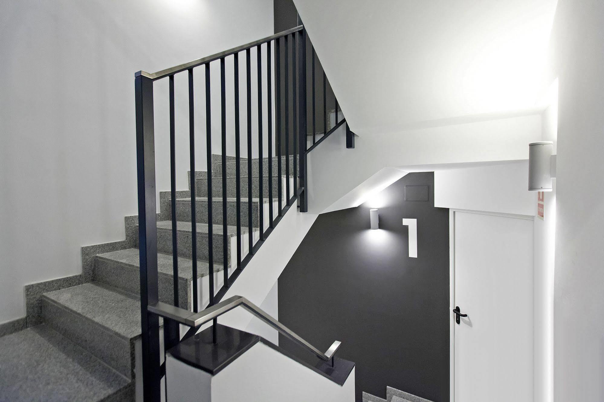 Bbarcelona Gaudi Flats Daire Dış mekan fotoğraf