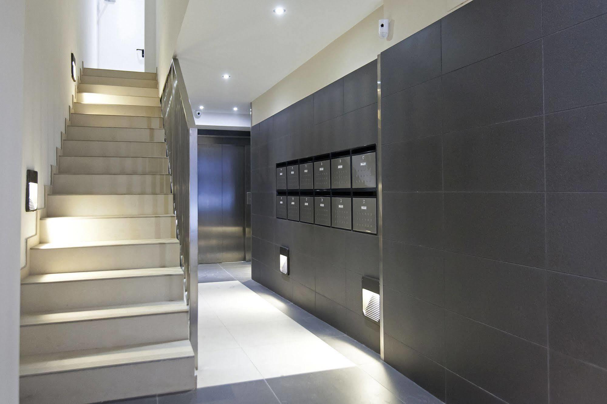 Bbarcelona Gaudi Flats Daire Dış mekan fotoğraf