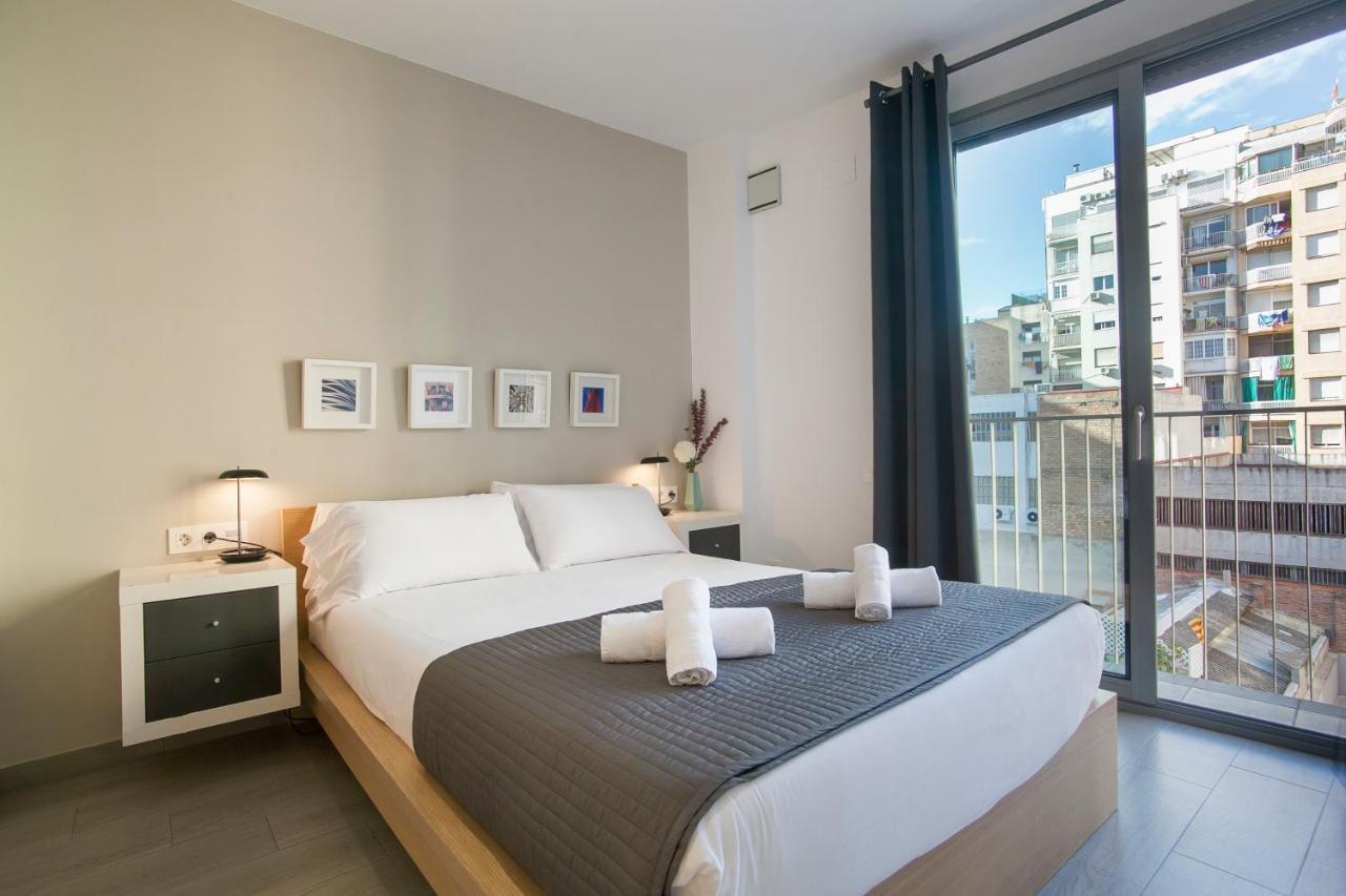 Bbarcelona Gaudi Flats Daire Dış mekan fotoğraf