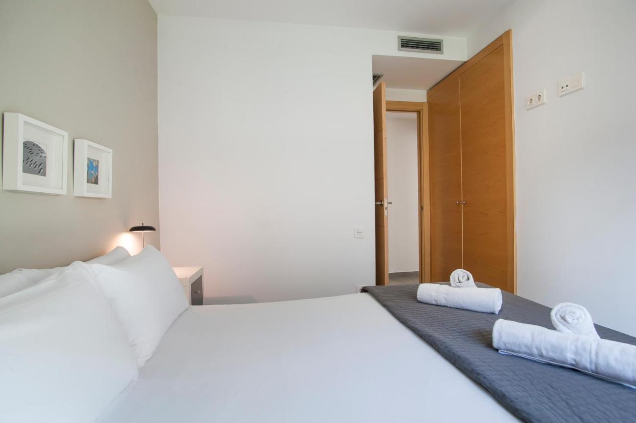 Bbarcelona Gaudi Flats Daire Dış mekan fotoğraf