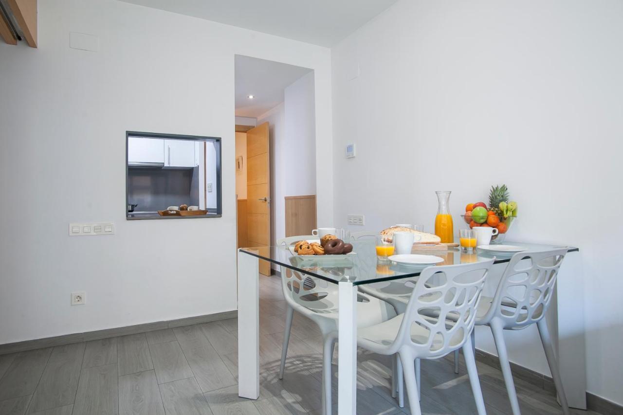 Bbarcelona Gaudi Flats Daire Dış mekan fotoğraf