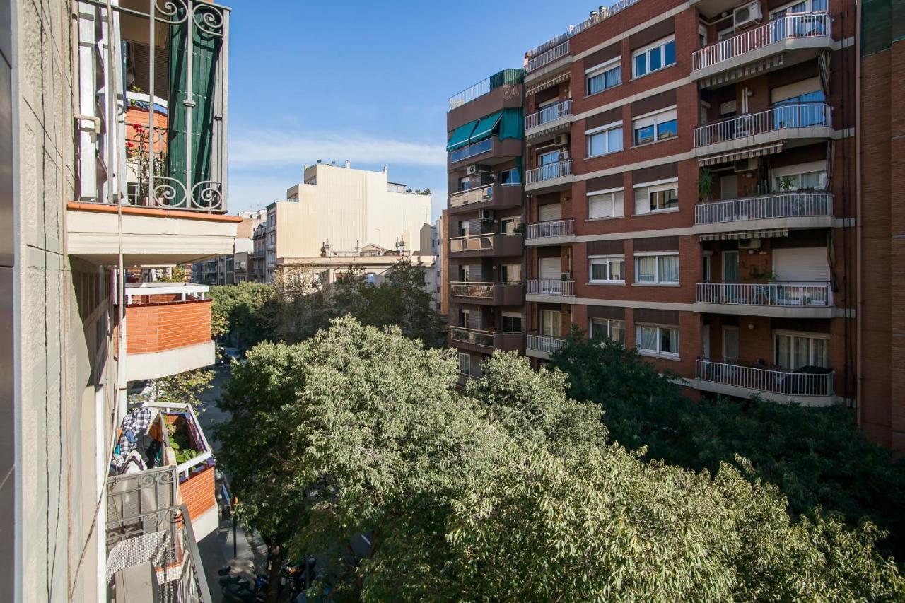 Bbarcelona Gaudi Flats Daire Dış mekan fotoğraf