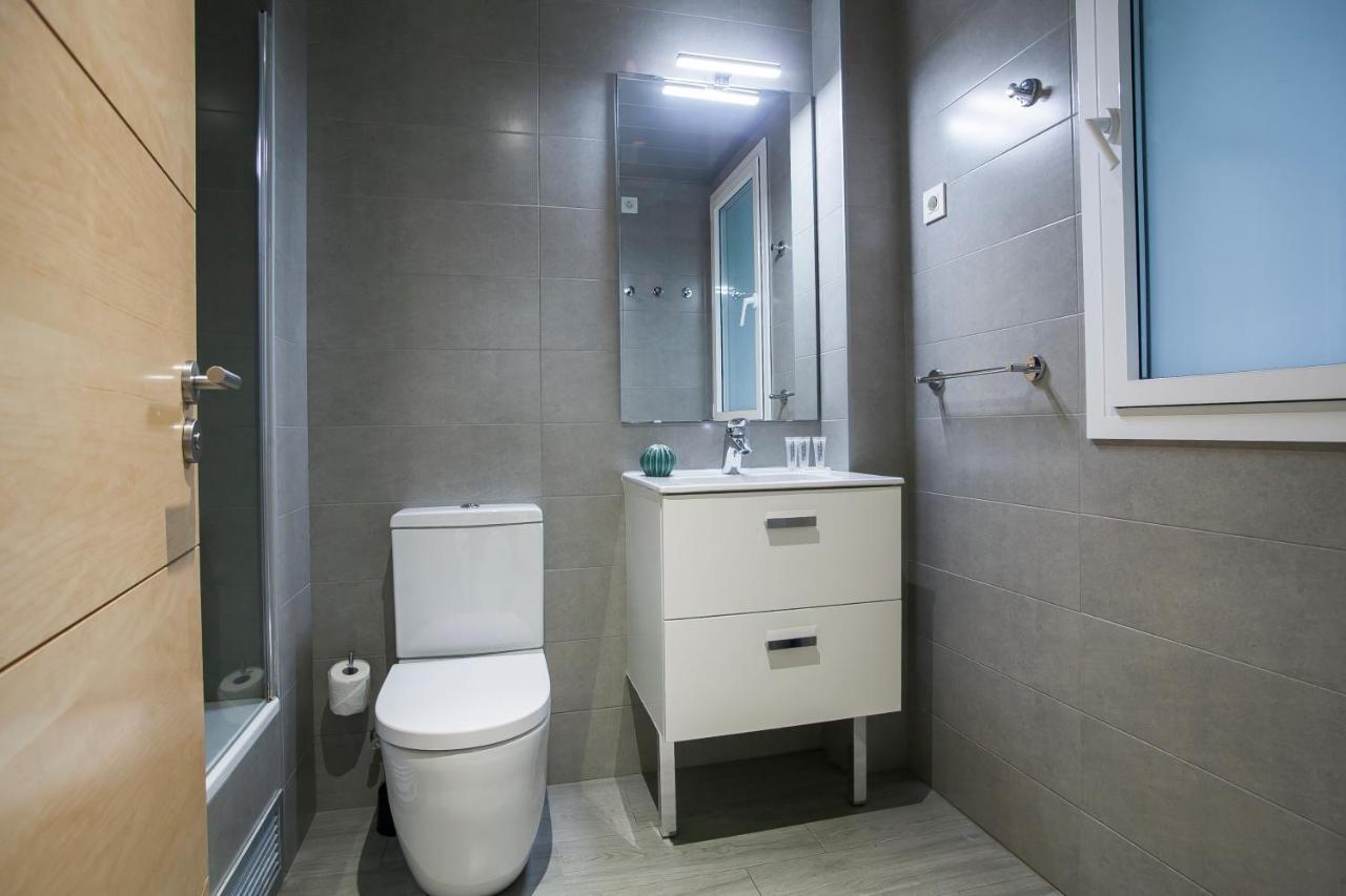 Bbarcelona Gaudi Flats Daire Dış mekan fotoğraf