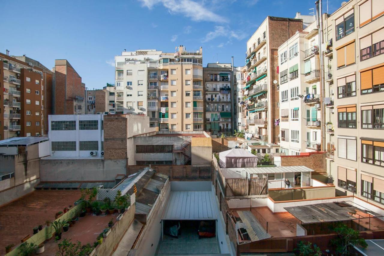Bbarcelona Gaudi Flats Daire Dış mekan fotoğraf