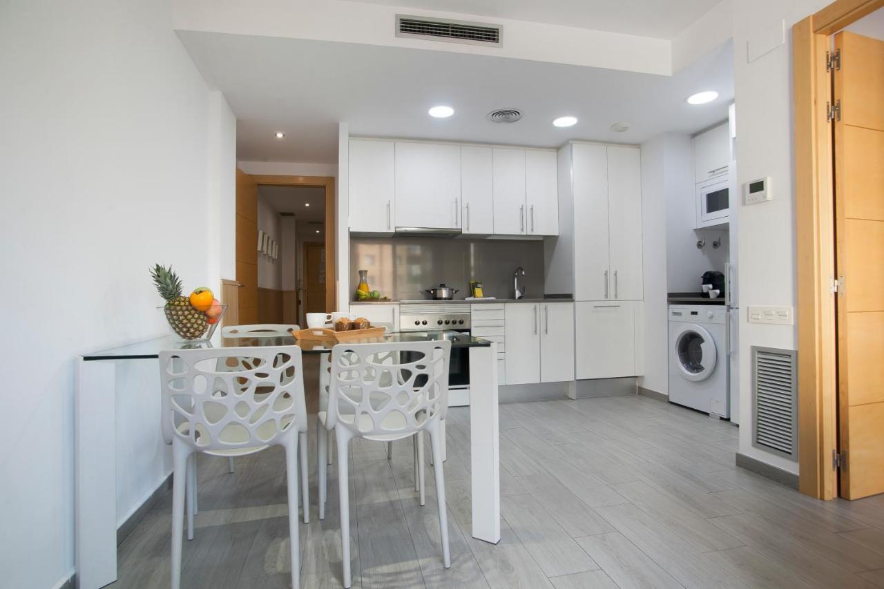Bbarcelona Gaudi Flats Daire Dış mekan fotoğraf
