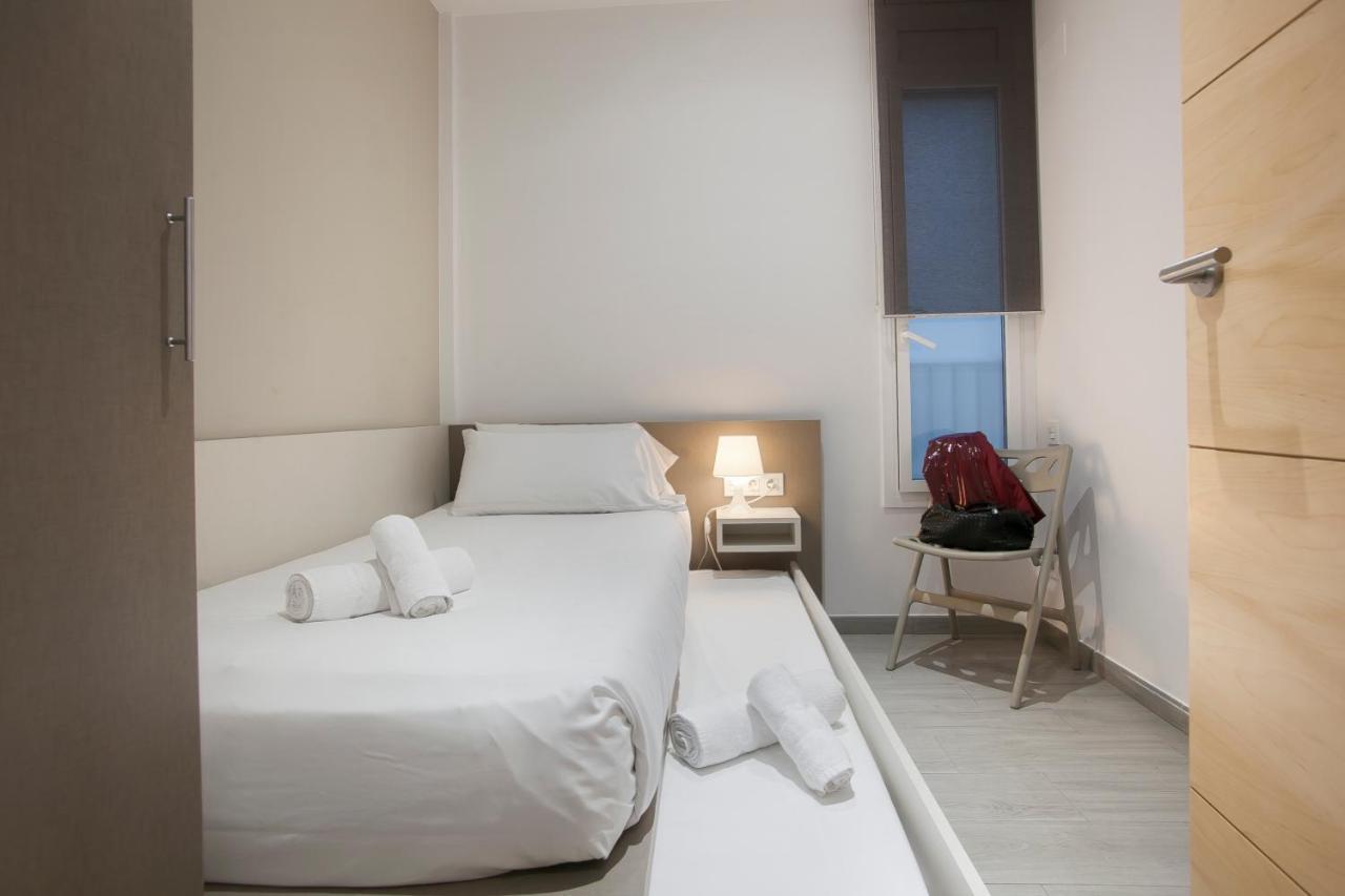 Bbarcelona Gaudi Flats Daire Dış mekan fotoğraf