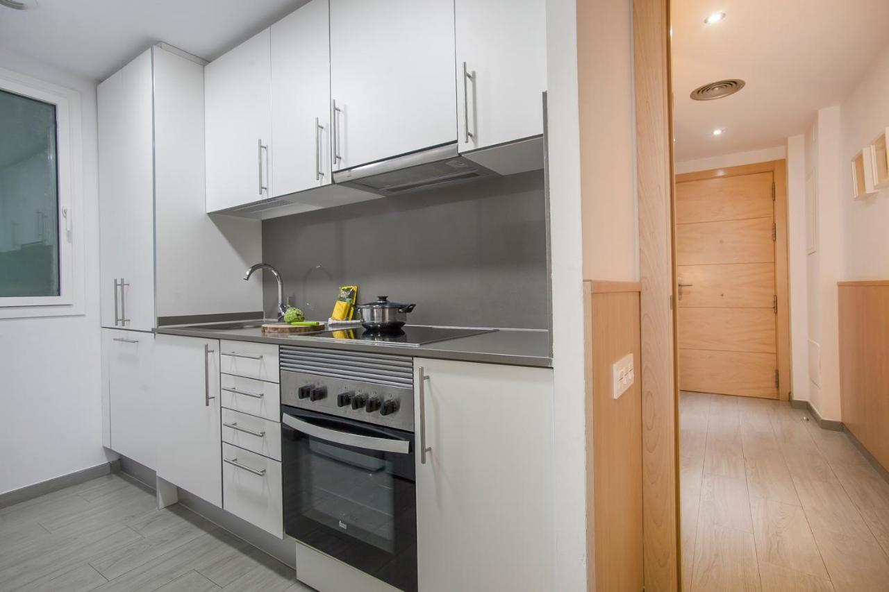 Bbarcelona Gaudi Flats Daire Dış mekan fotoğraf