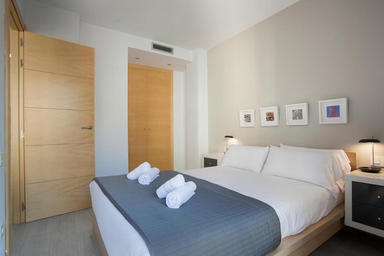 Bbarcelona Gaudi Flats Daire Dış mekan fotoğraf
