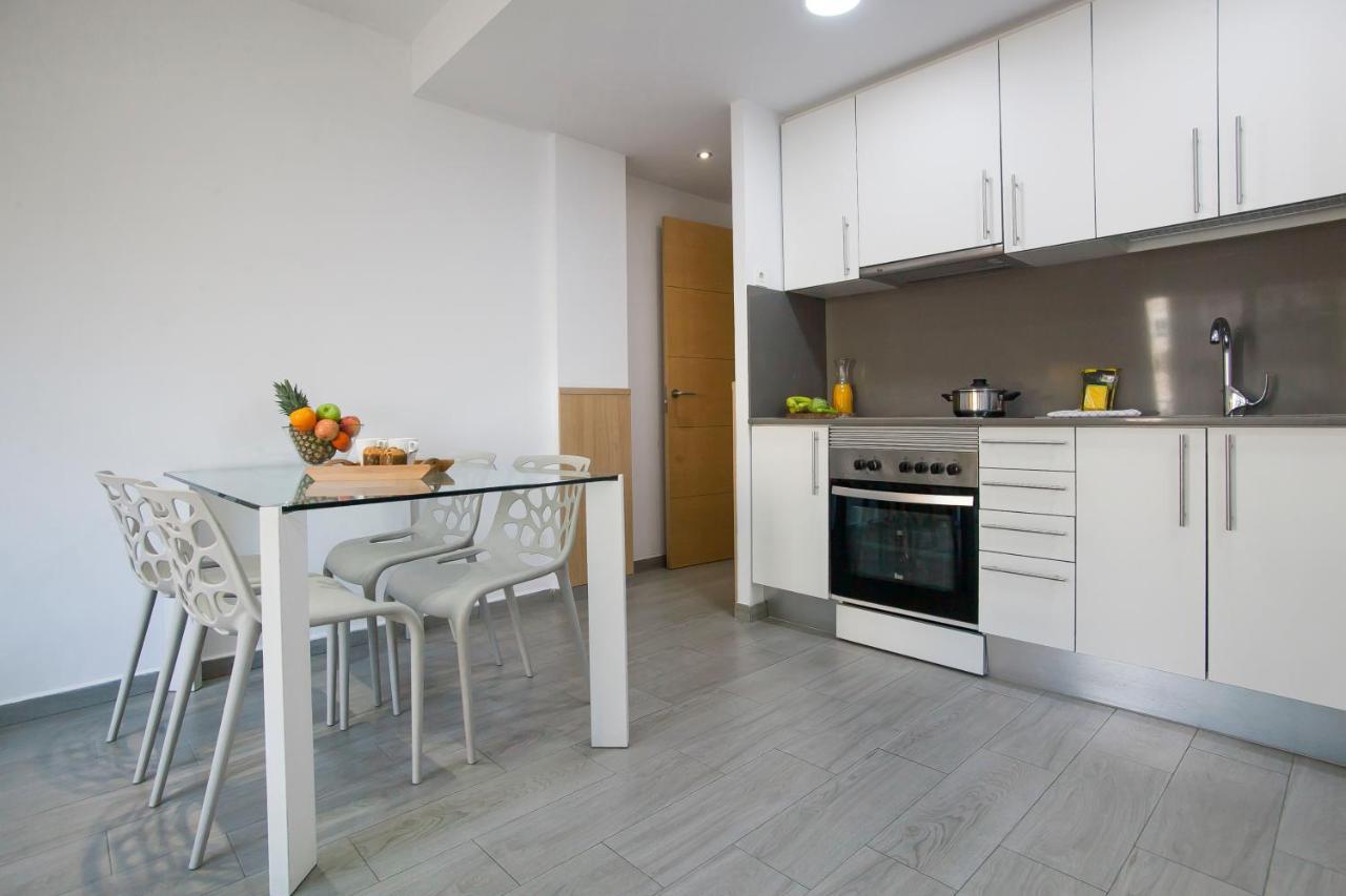 Bbarcelona Gaudi Flats Daire Dış mekan fotoğraf