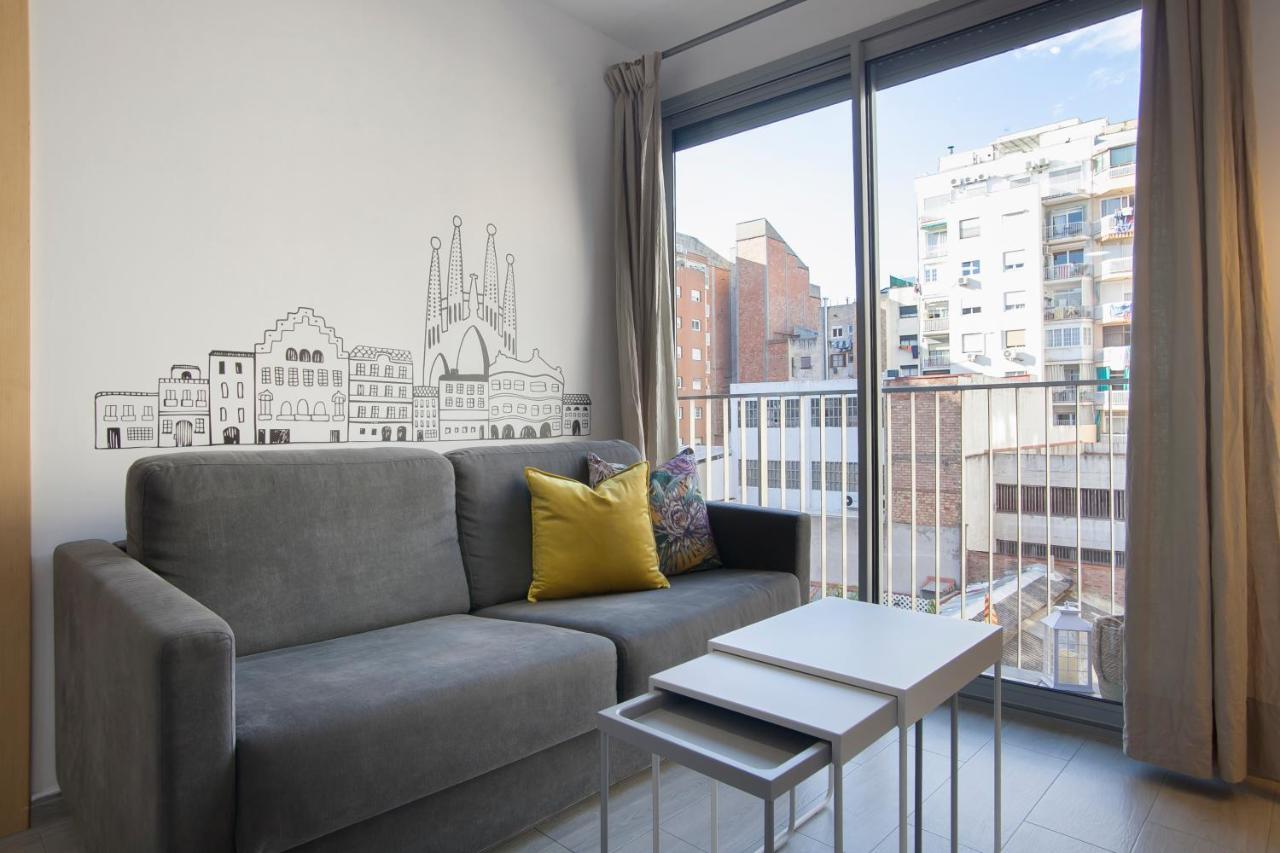 Bbarcelona Gaudi Flats Daire Dış mekan fotoğraf