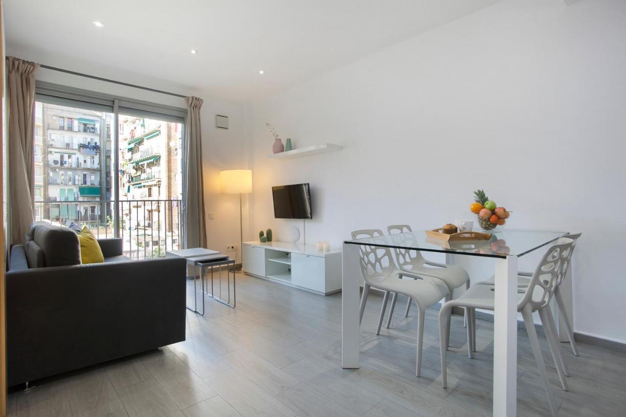 Bbarcelona Gaudi Flats Daire Dış mekan fotoğraf