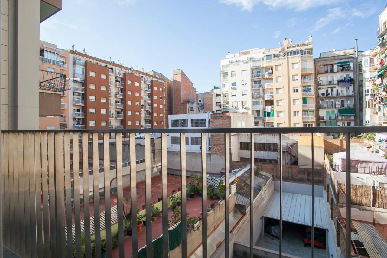 Bbarcelona Gaudi Flats Daire Dış mekan fotoğraf