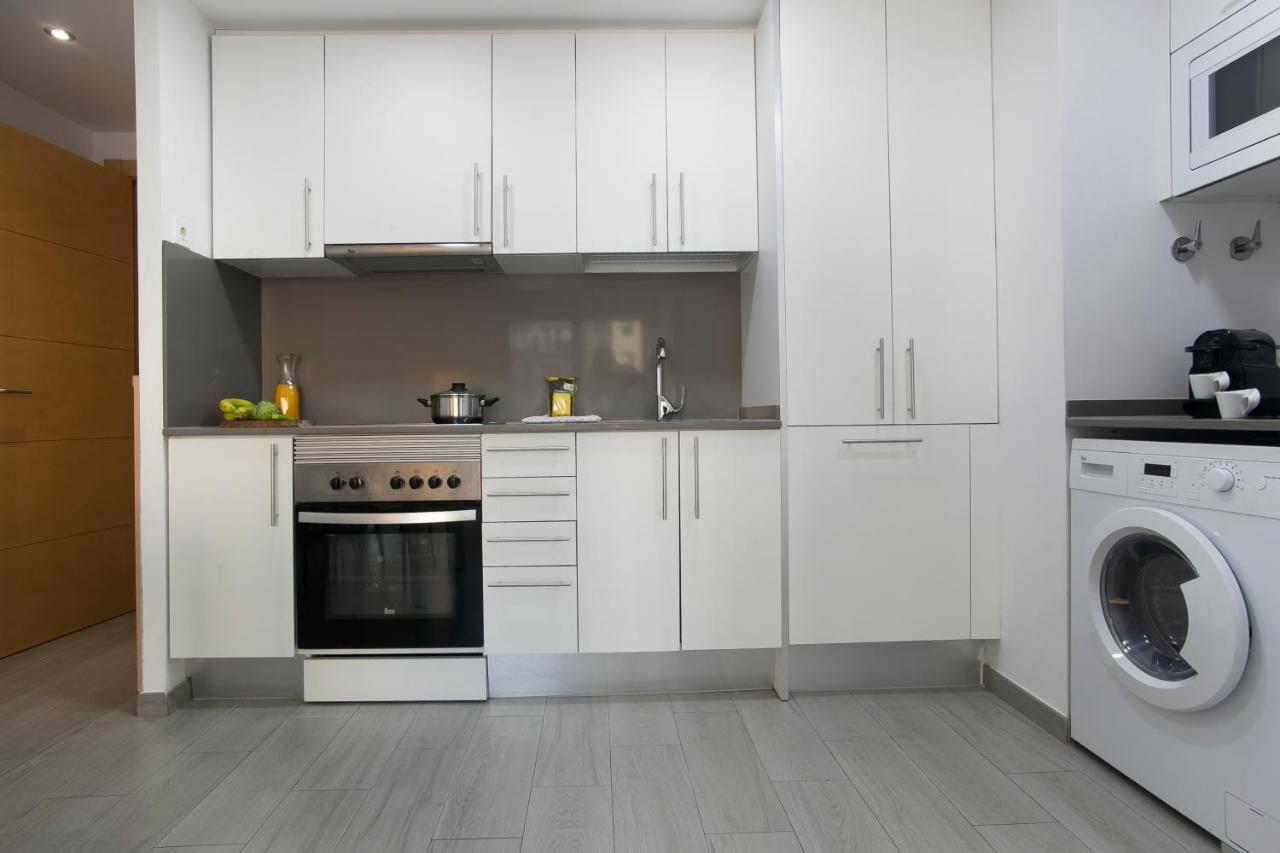 Bbarcelona Gaudi Flats Daire Dış mekan fotoğraf