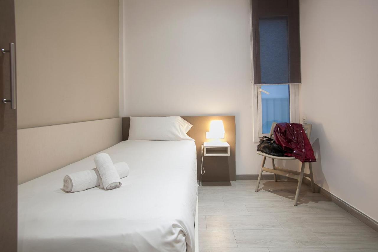 Bbarcelona Gaudi Flats Daire Dış mekan fotoğraf