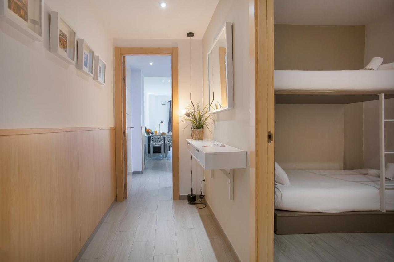 Bbarcelona Gaudi Flats Daire Dış mekan fotoğraf
