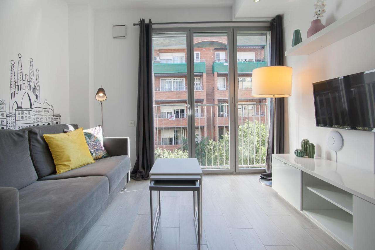 Bbarcelona Gaudi Flats Daire Dış mekan fotoğraf