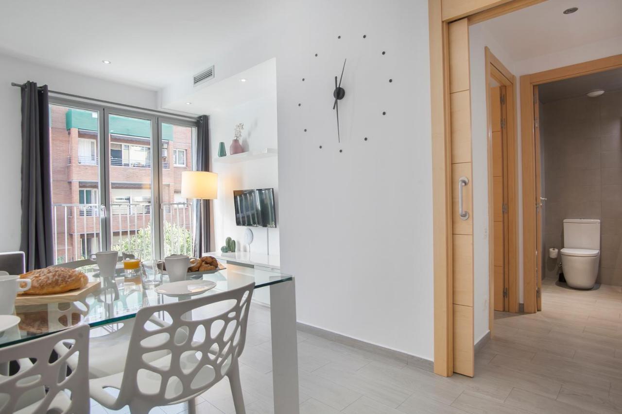 Bbarcelona Gaudi Flats Daire Dış mekan fotoğraf