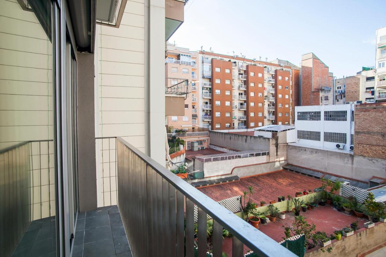 Bbarcelona Gaudi Flats Daire Dış mekan fotoğraf