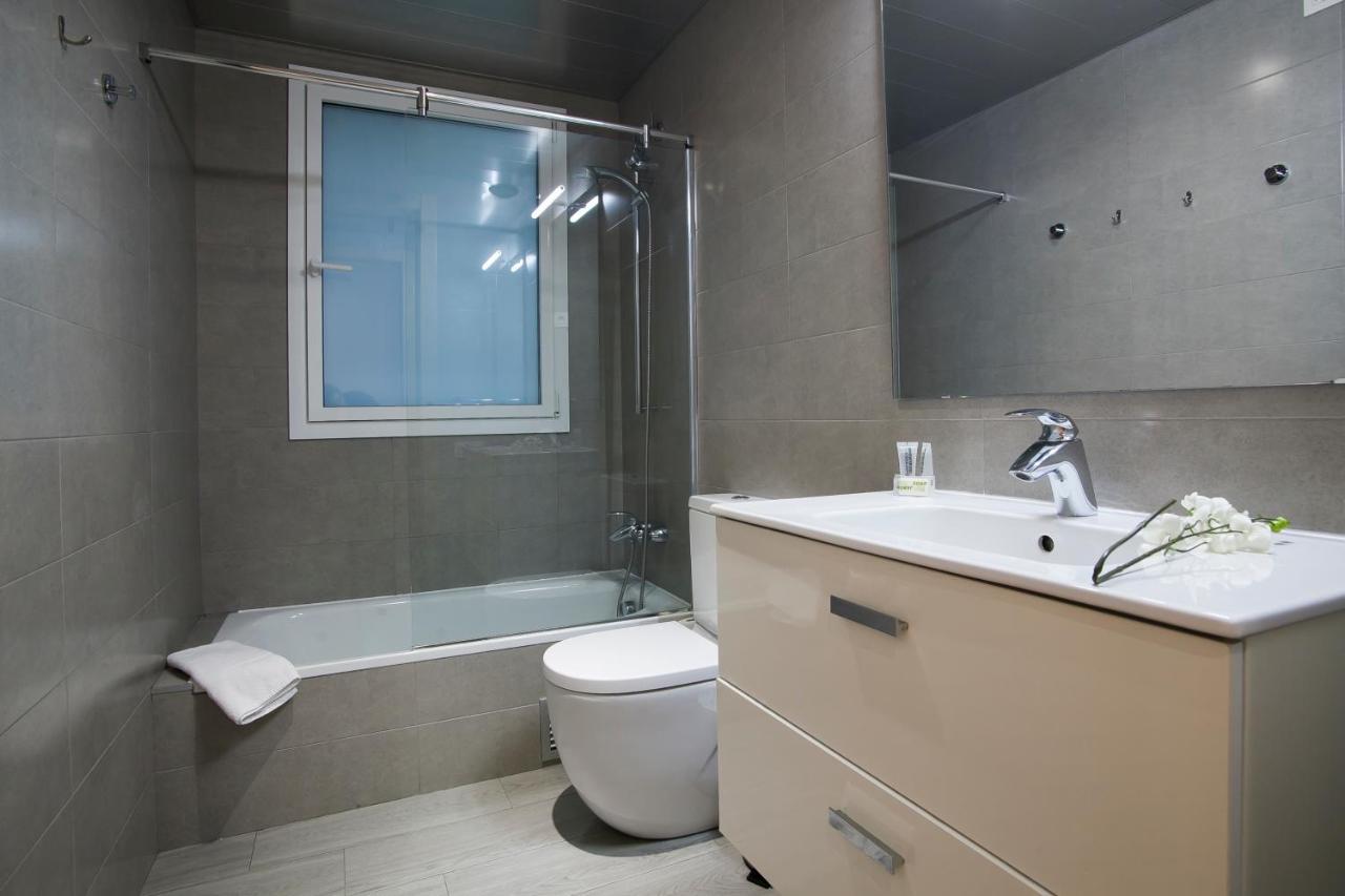 Bbarcelona Gaudi Flats Daire Dış mekan fotoğraf
