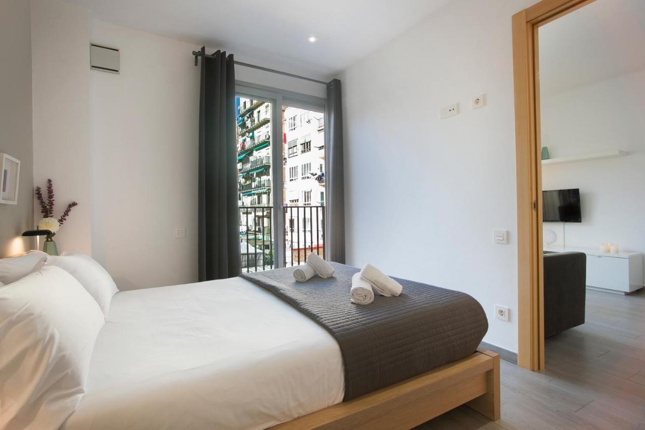Bbarcelona Gaudi Flats Daire Dış mekan fotoğraf
