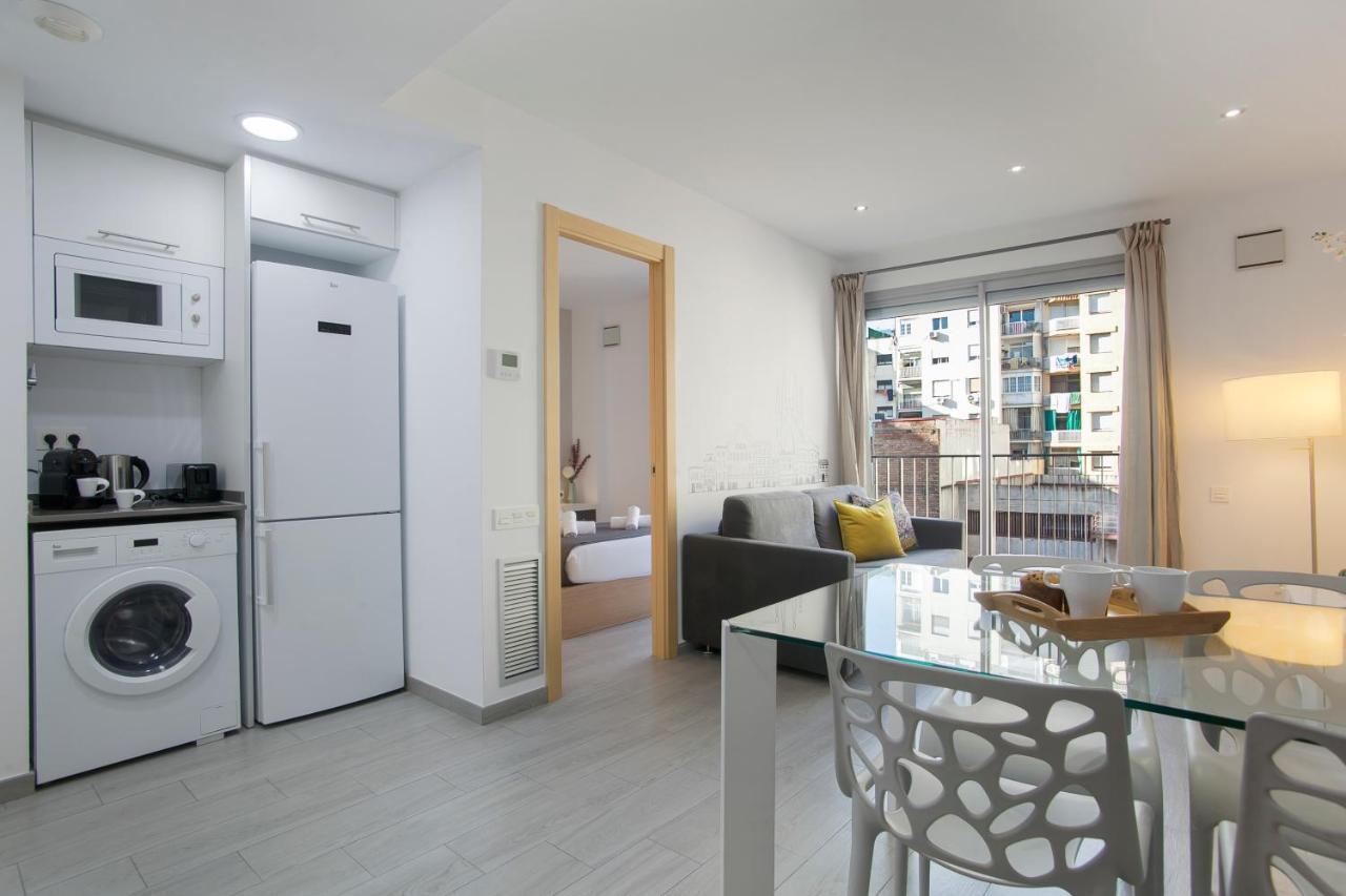 Bbarcelona Gaudi Flats Daire Dış mekan fotoğraf