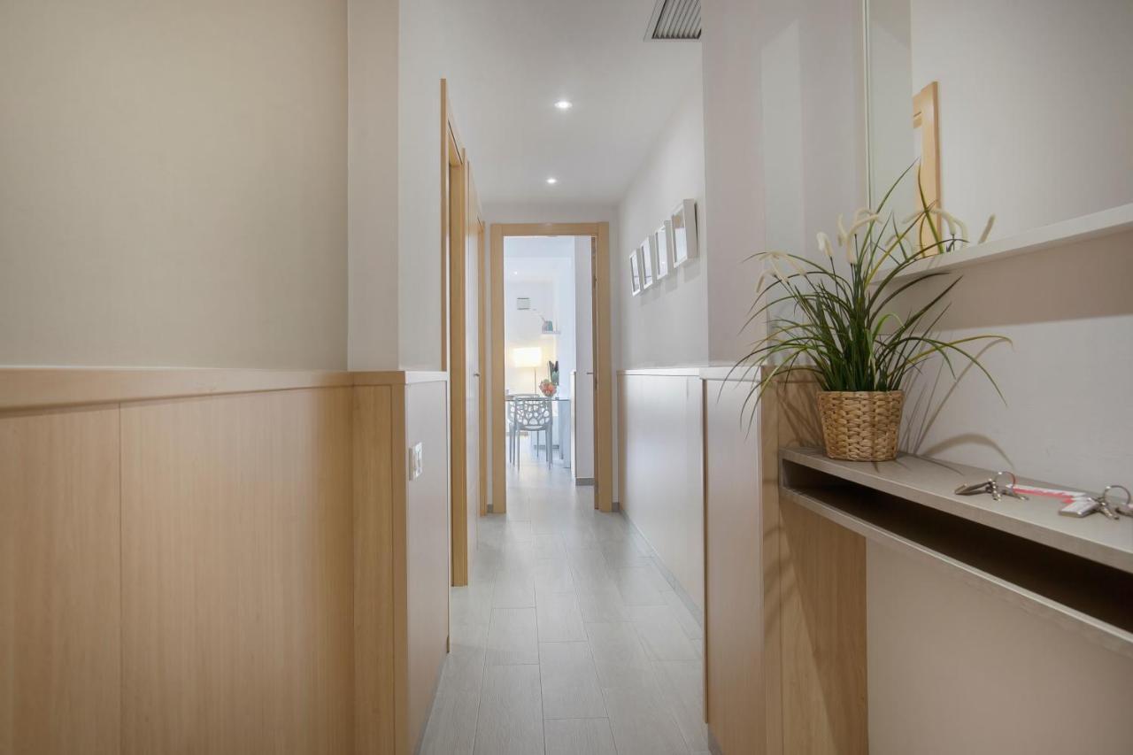 Bbarcelona Gaudi Flats Daire Dış mekan fotoğraf
