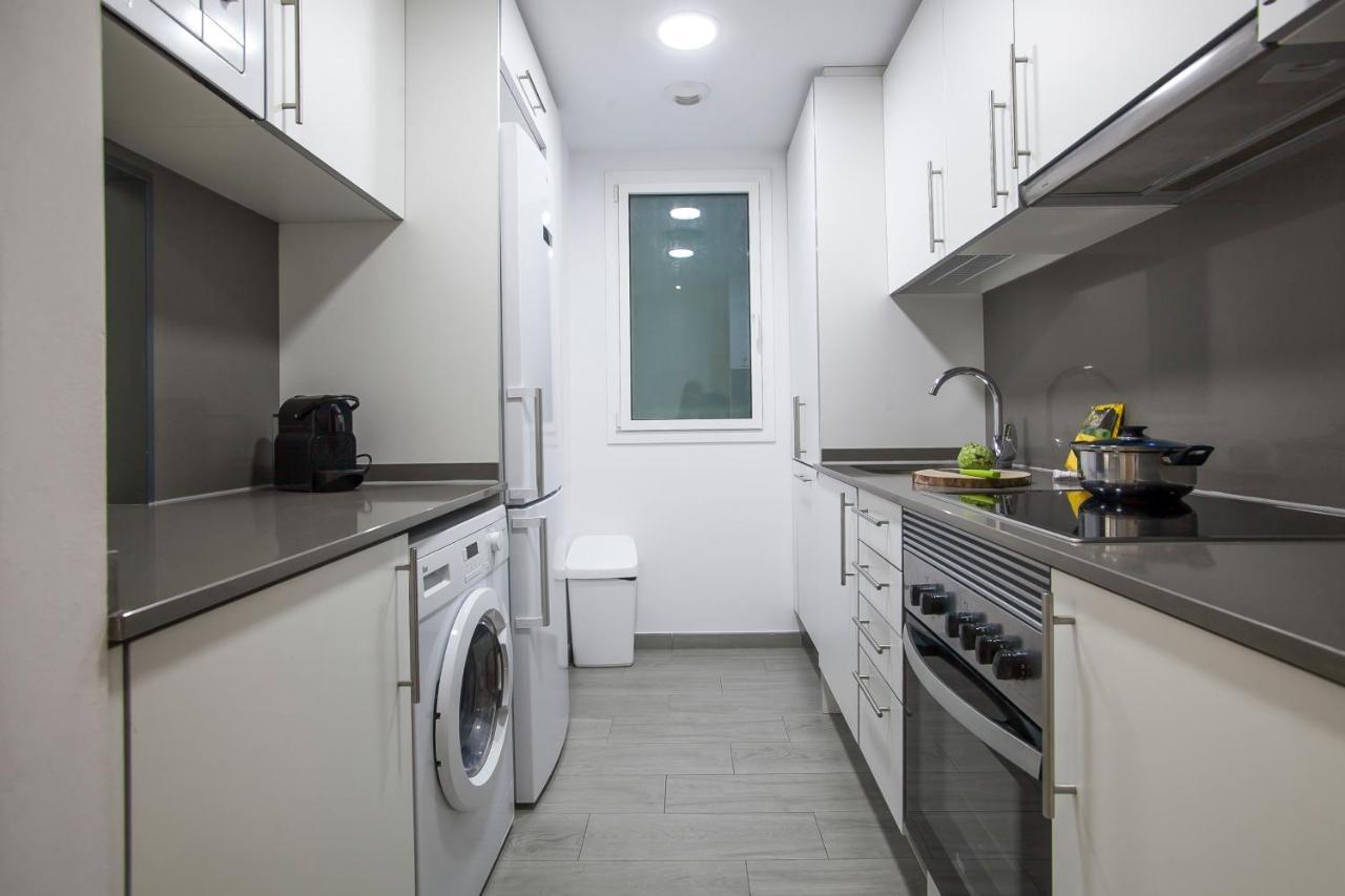 Bbarcelona Gaudi Flats Daire Dış mekan fotoğraf